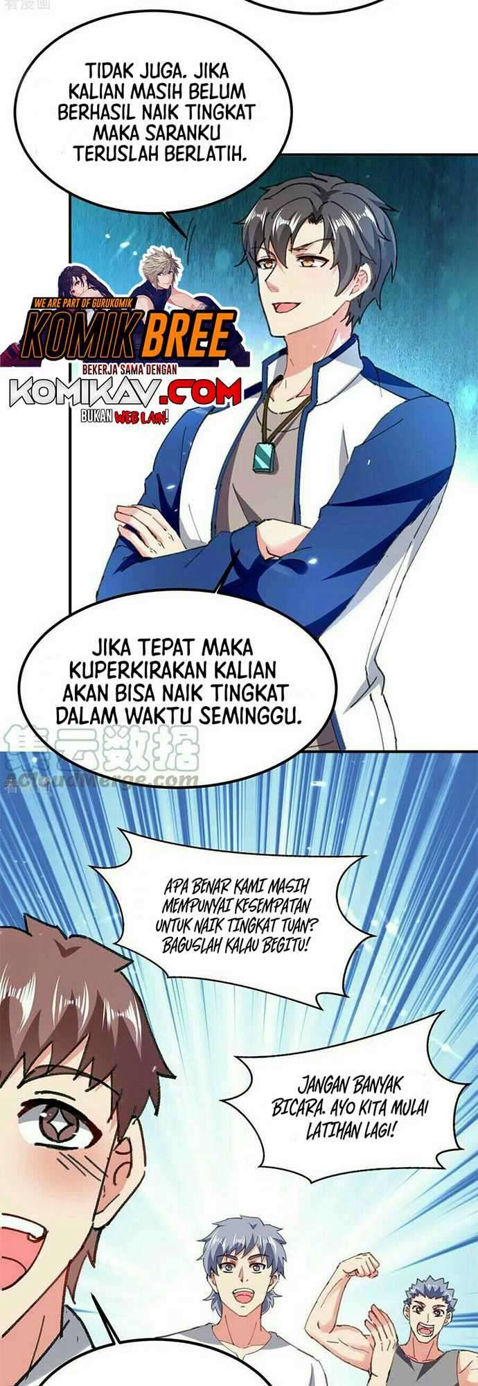 Rebirth Abandoned Less Return Chapter 187 Gambar 14